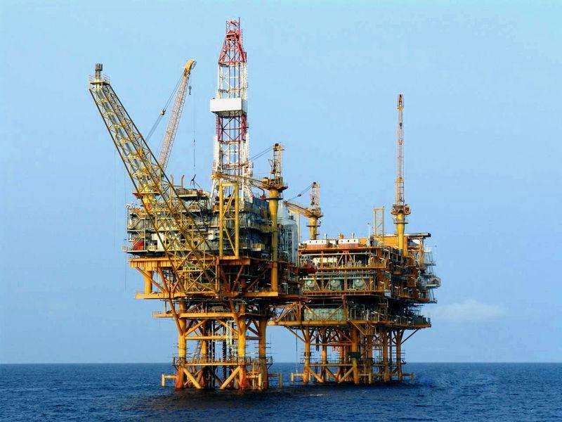 今年前7個月我國進口油氣量增價跌
